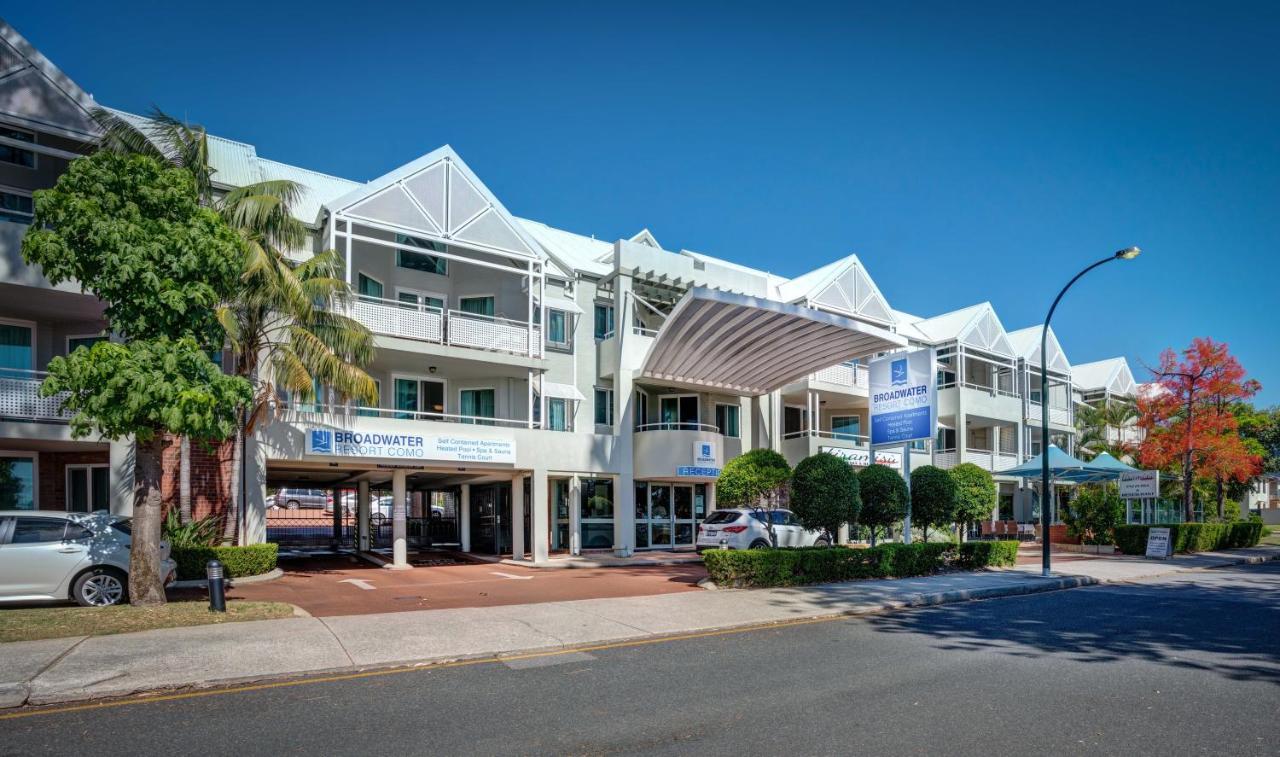 Broadwater Resort Como Perth Dış mekan fotoğraf