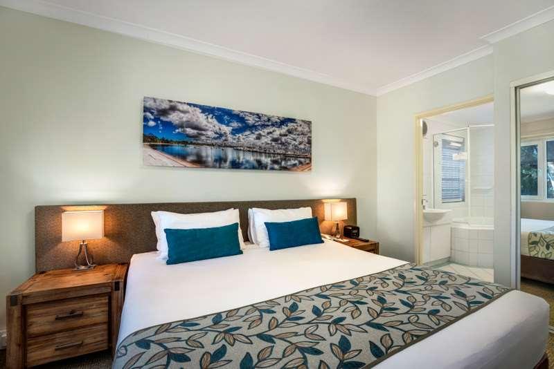 Broadwater Resort Como Perth Oda fotoğraf