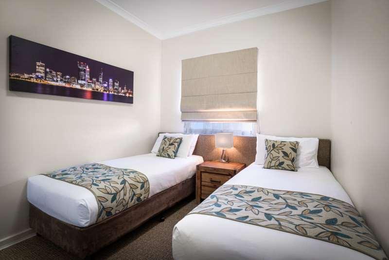Broadwater Resort Como Perth Oda fotoğraf