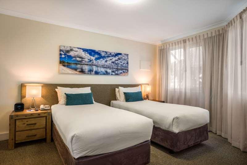 Broadwater Resort Como Perth Oda fotoğraf