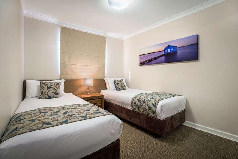 Broadwater Resort Como Perth Oda fotoğraf
