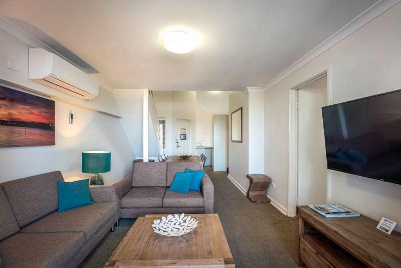 Broadwater Resort Como Perth Oda fotoğraf