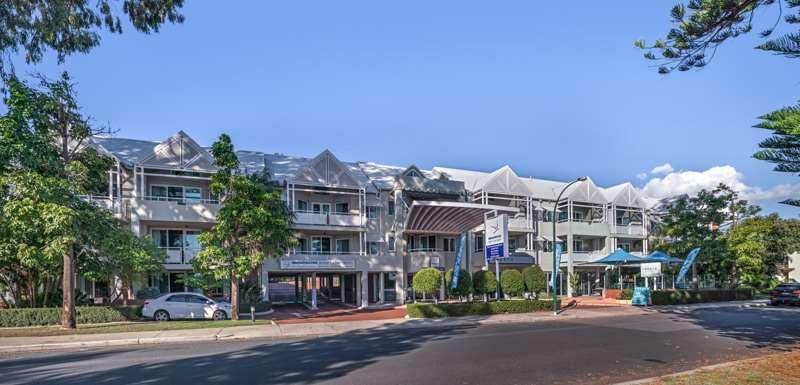 Broadwater Resort Como Perth Dış mekan fotoğraf