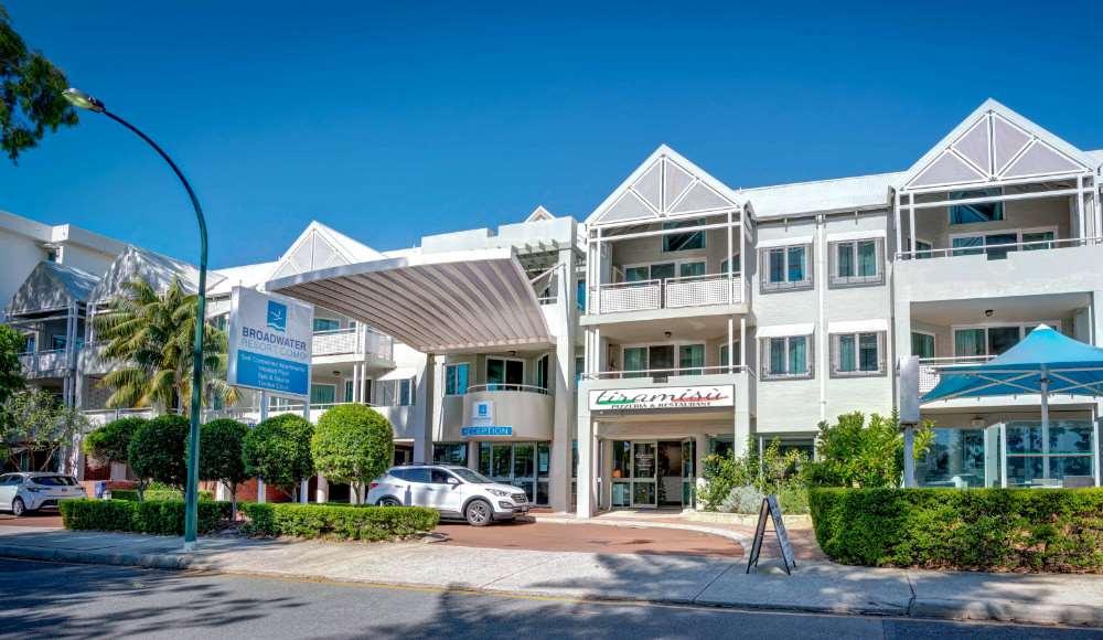 Broadwater Resort Como Perth Dış mekan fotoğraf