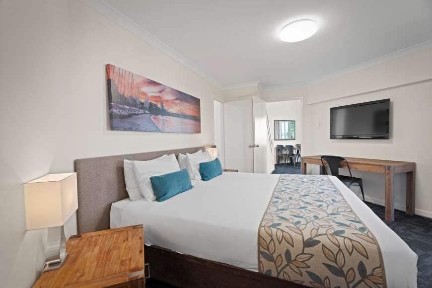 Broadwater Resort Como Perth Oda fotoğraf