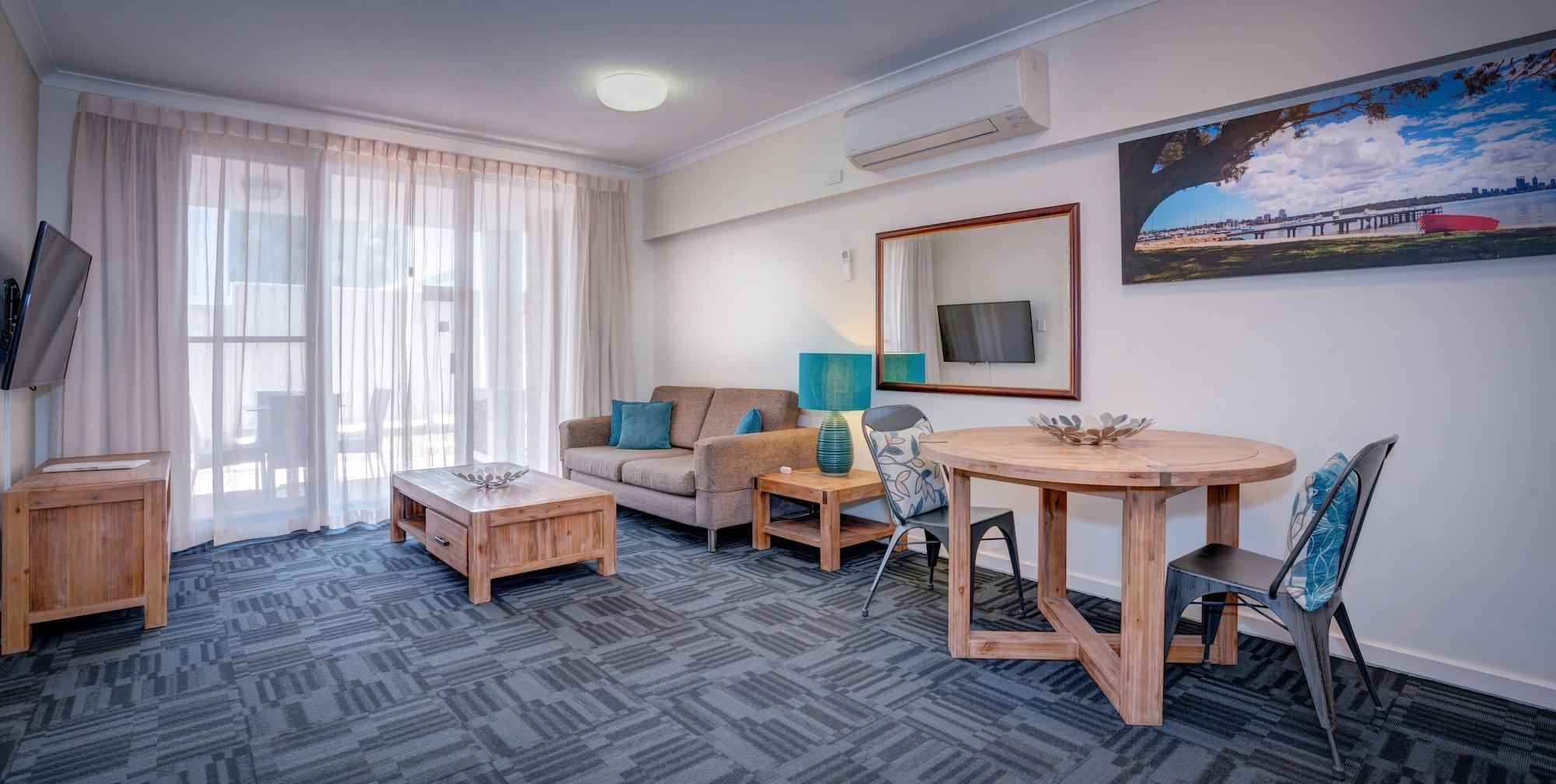 Broadwater Resort Como Perth Dış mekan fotoğraf