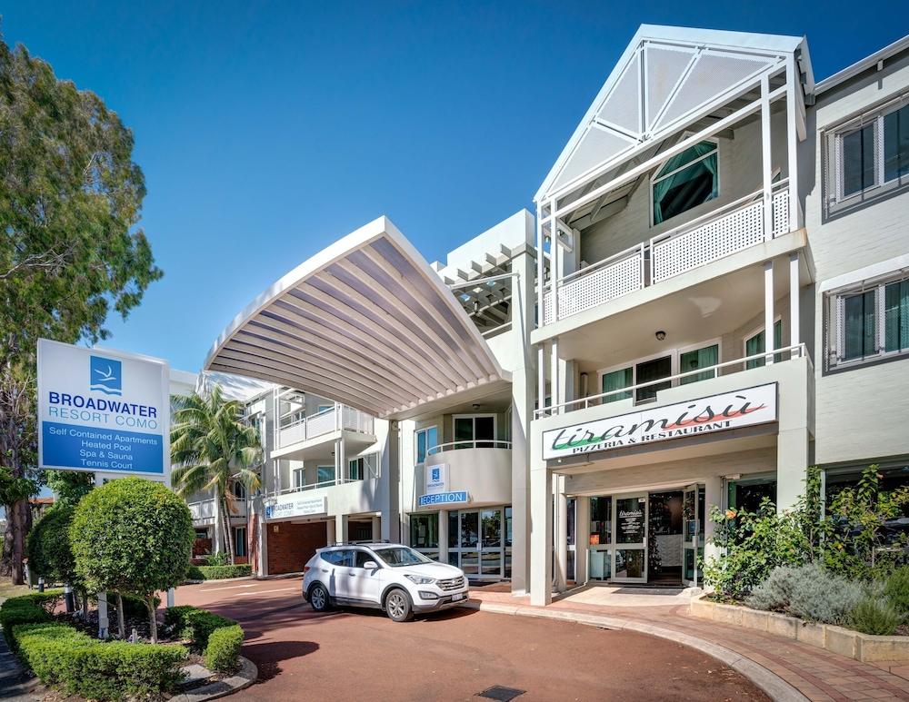 Broadwater Resort Como Perth Dış mekan fotoğraf