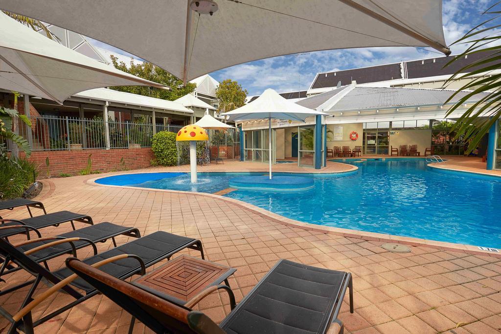 Broadwater Resort Como Perth Dış mekan fotoğraf