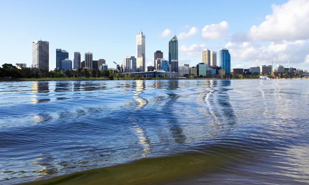 Broadwater Resort Como Perth Dış mekan fotoğraf
