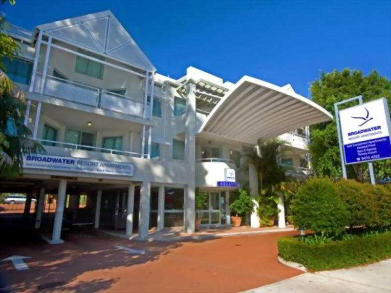 Broadwater Resort Como Perth Dış mekan fotoğraf