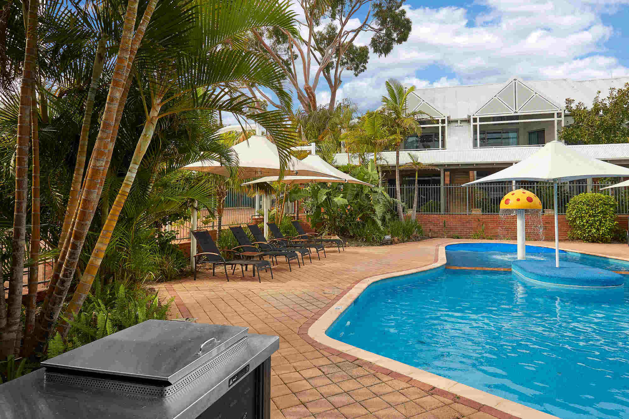 Broadwater Resort Como Perth Dış mekan fotoğraf