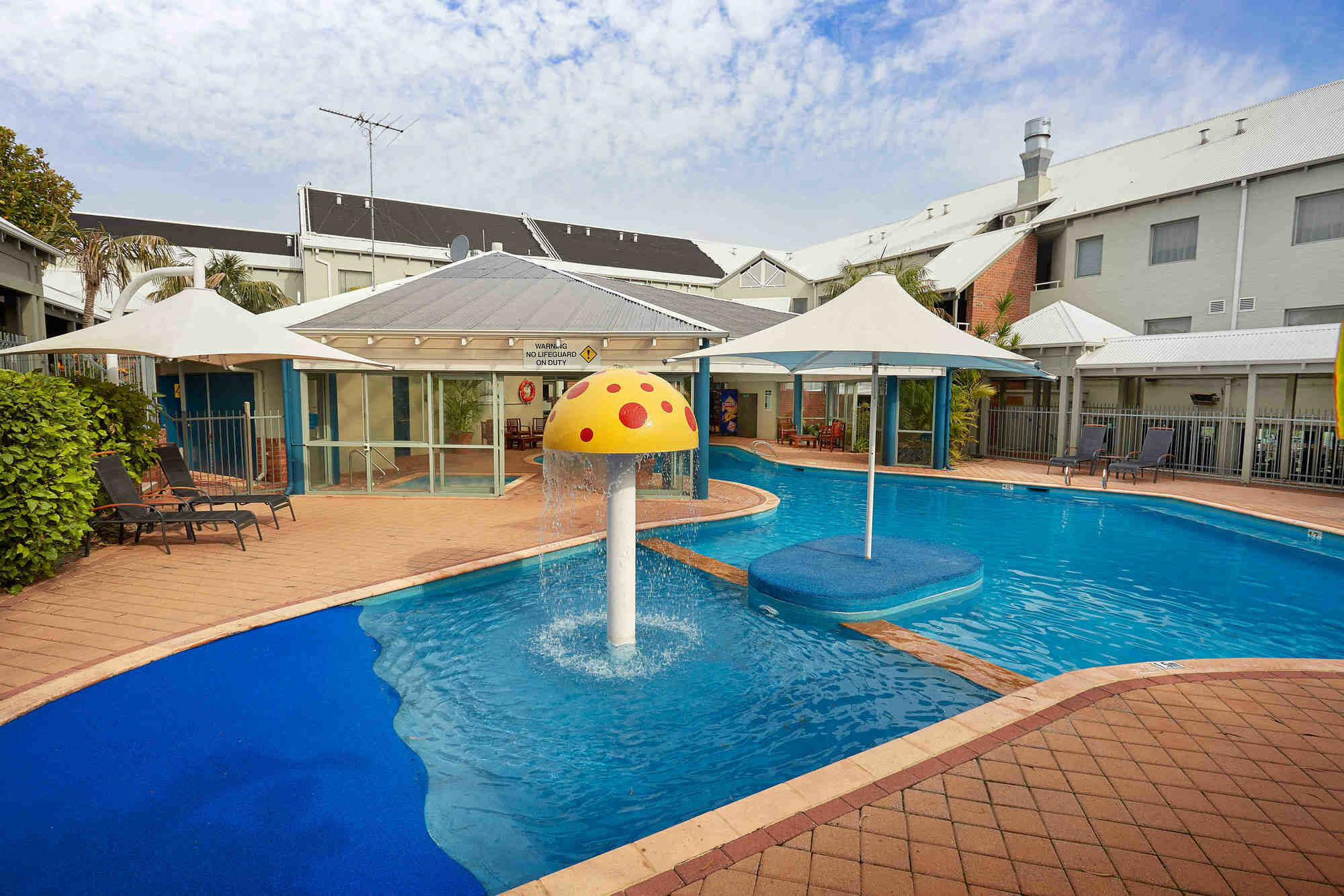 Broadwater Resort Como Perth Dış mekan fotoğraf