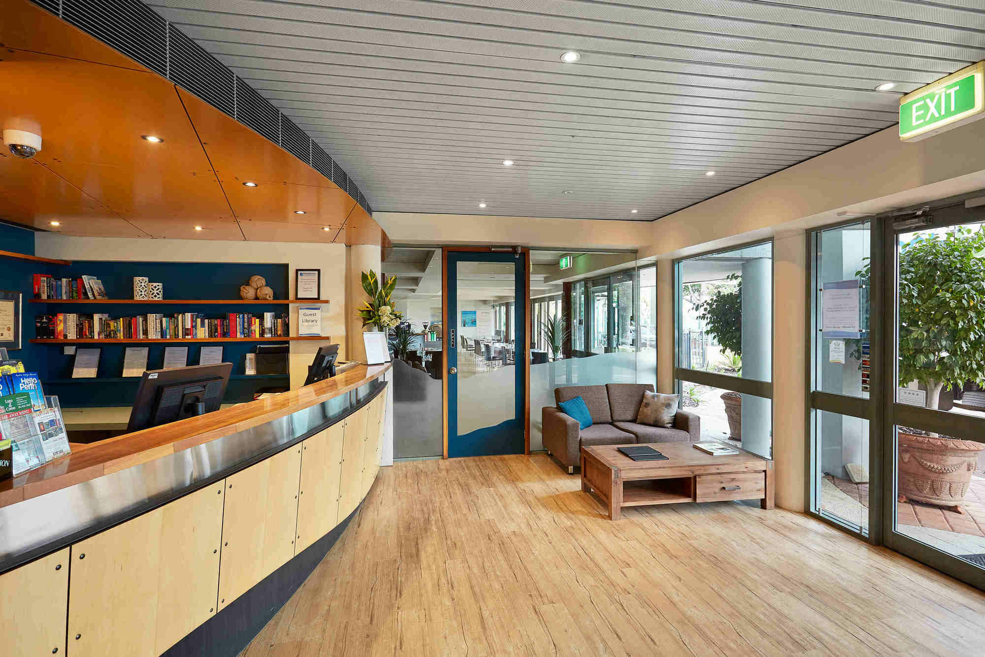 Broadwater Resort Como Perth Dış mekan fotoğraf