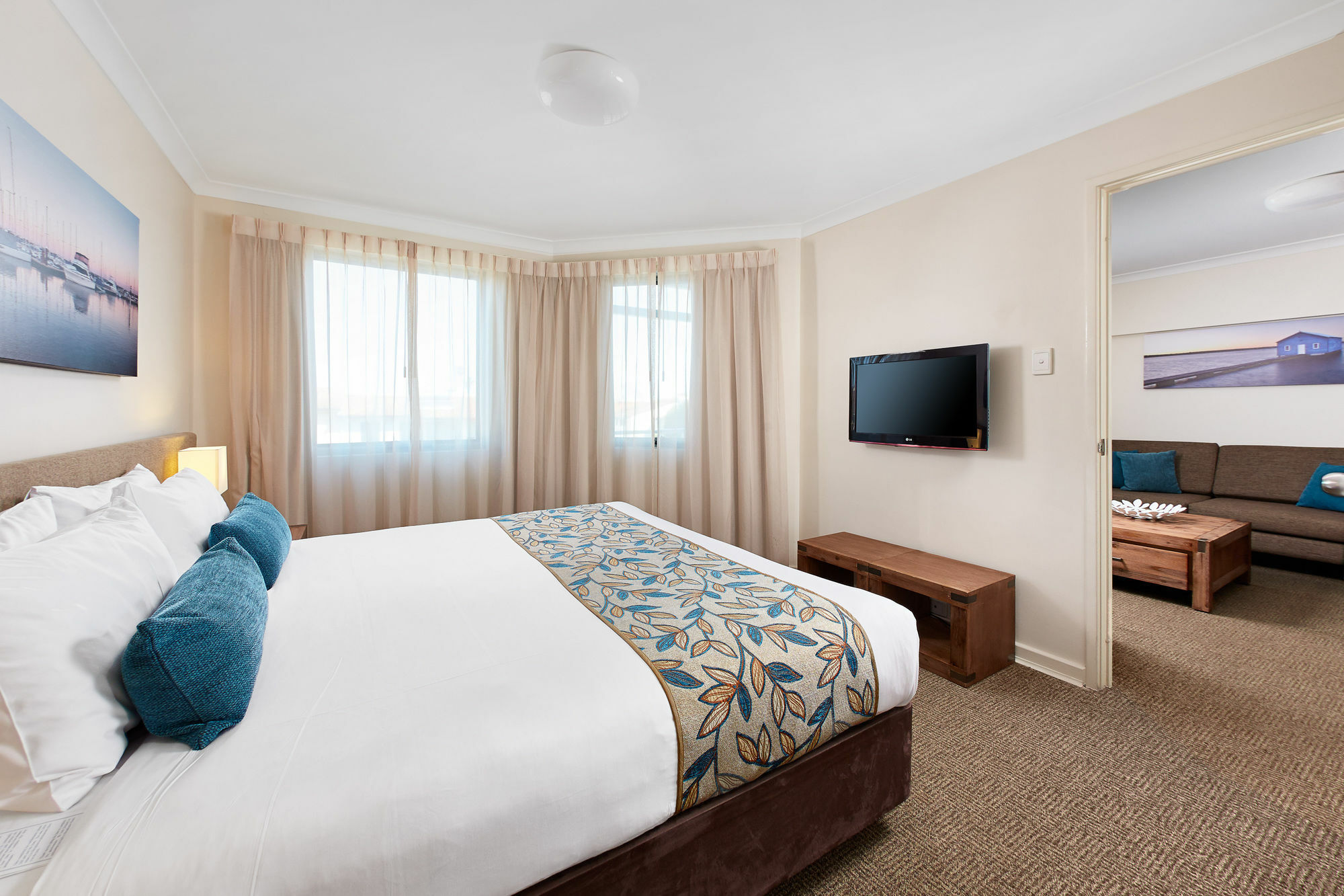 Broadwater Resort Como Perth Dış mekan fotoğraf